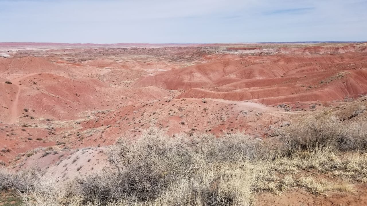 Tiponi Point